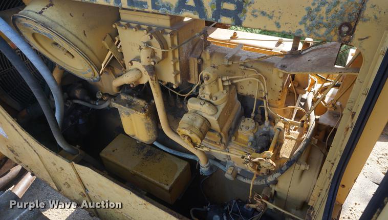 image for item DD6476 1969 Caterpillar D9G dozer