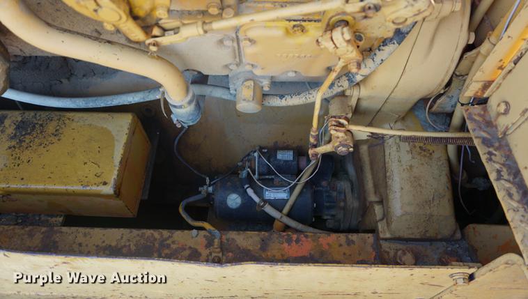 image for item DD6476 1969 Caterpillar D9G dozer