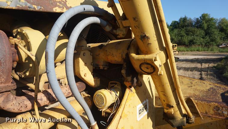 image for item DD6476 1969 Caterpillar D9G dozer