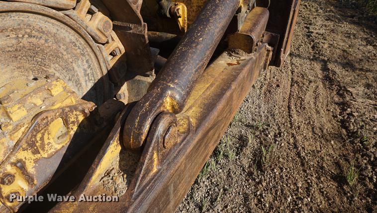image for item DD6476 1969 Caterpillar D9G dozer