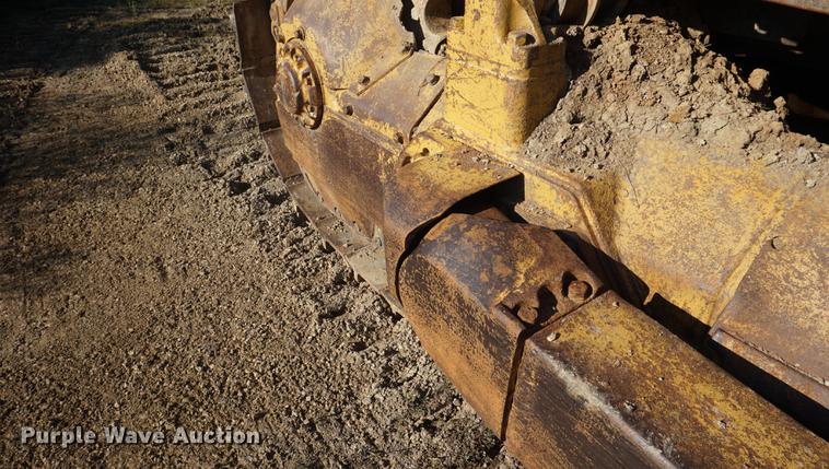 image for item DD6476 1969 Caterpillar D9G dozer