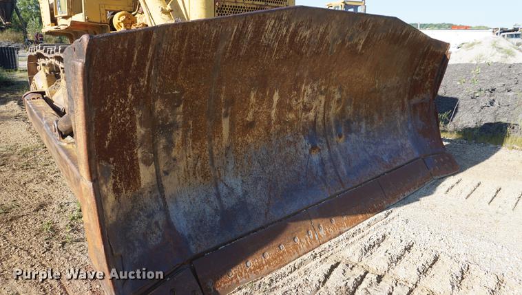 image for item DD6476 1969 Caterpillar D9G dozer