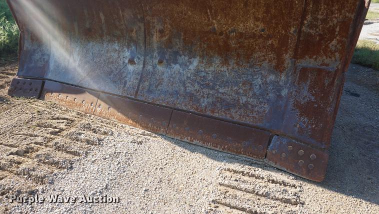 image for item DD6476 1969 Caterpillar D9G dozer