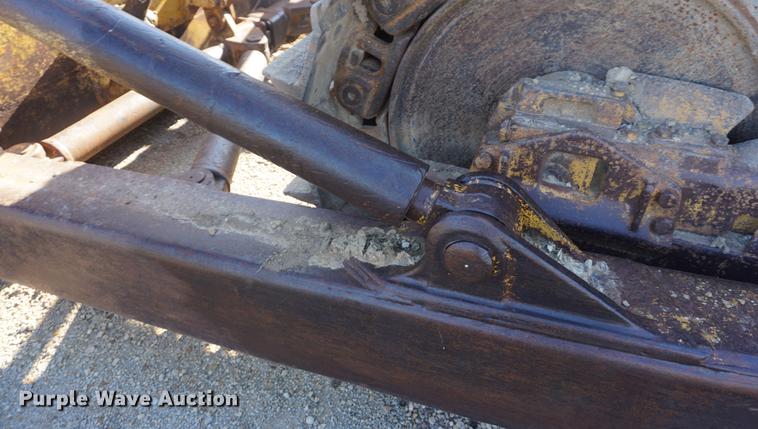 image for item DD6476 1969 Caterpillar D9G dozer