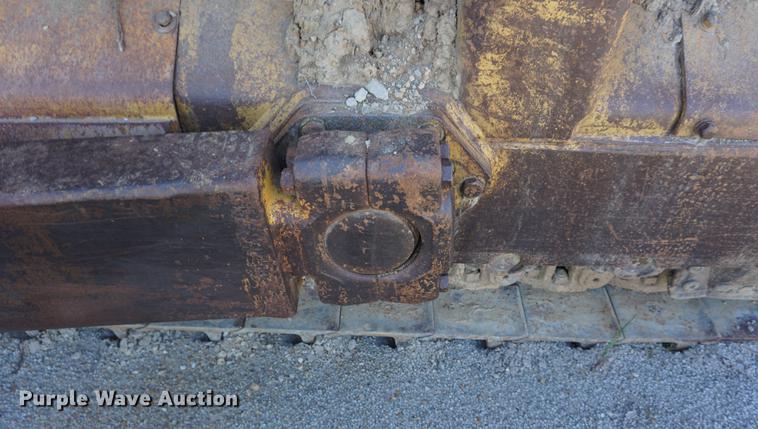 image for item DD6476 1969 Caterpillar D9G dozer