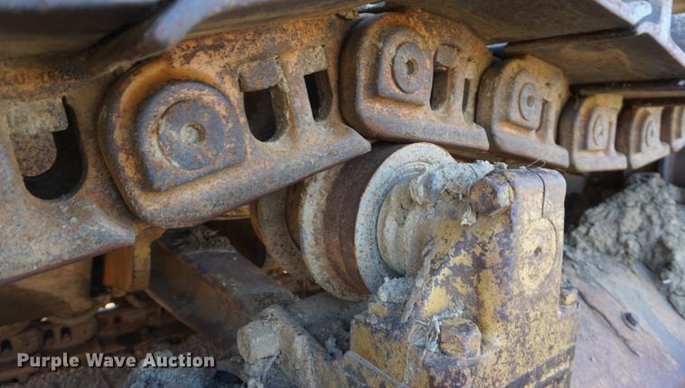 image for item DD6476 1969 Caterpillar D9G dozer