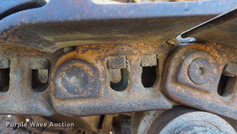 image for item DD6476 1969 Caterpillar D9G dozer