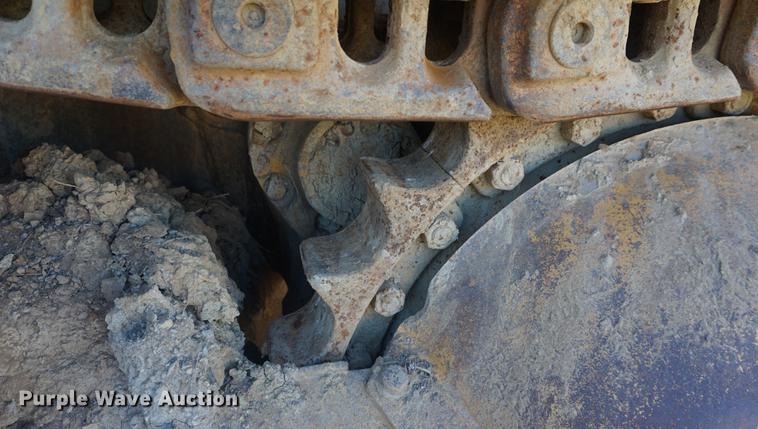 image for item DD6476 1969 Caterpillar D9G dozer