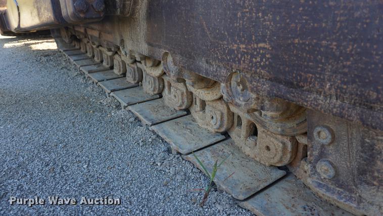 image for item DD6476 1969 Caterpillar D9G dozer