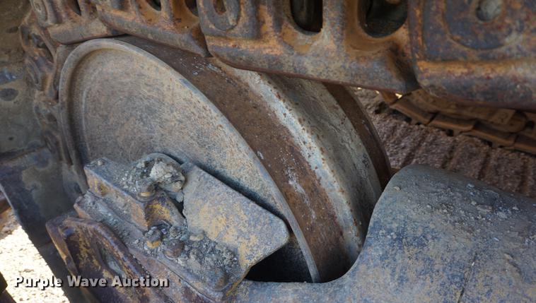 image for item DD6476 1969 Caterpillar D9G dozer