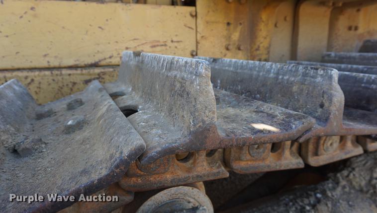 image for item DD6476 1969 Caterpillar D9G dozer