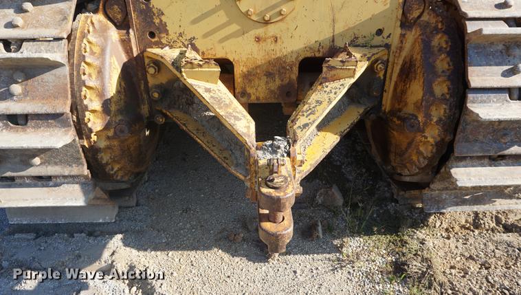 image for item DD6476 1969 Caterpillar D9G dozer