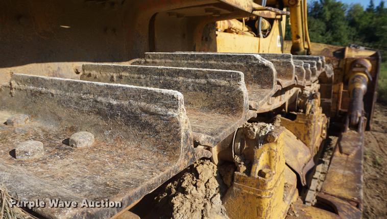 image for item DD6476 1969 Caterpillar D9G dozer