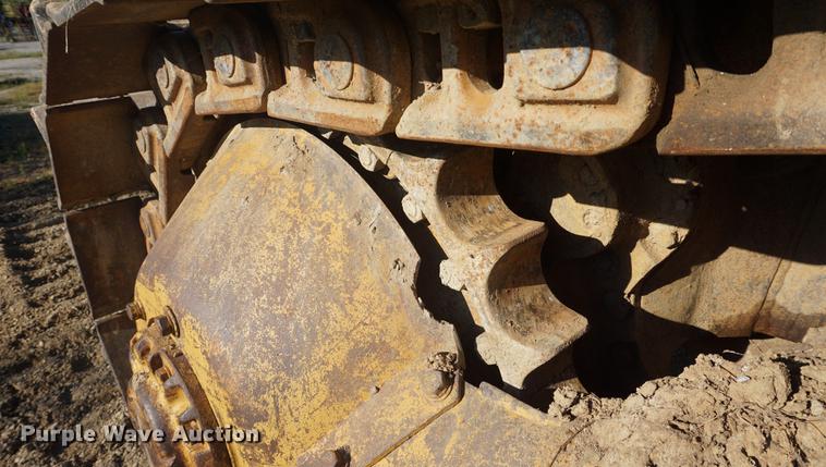 image for item DD6476 1969 Caterpillar D9G dozer