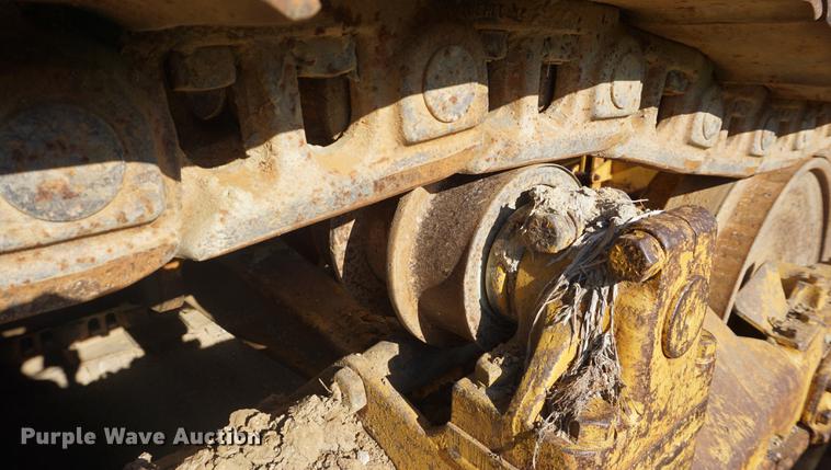 image for item DD6476 1969 Caterpillar D9G dozer