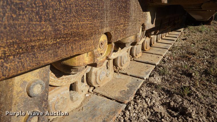 image for item DD6476 1969 Caterpillar D9G dozer