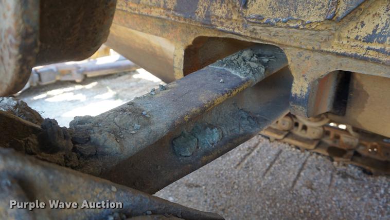 image for item DD6476 1969 Caterpillar D9G dozer