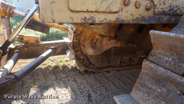 image for item DD6476 1969 Caterpillar D9G dozer