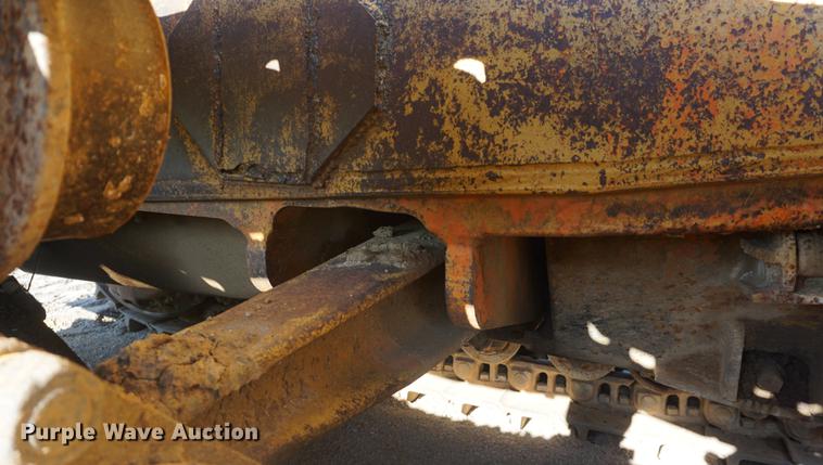 image for item DD6476 1969 Caterpillar D9G dozer