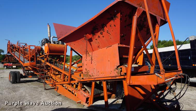 image for item DD6477 1979 Kolberg 1748-6 pug mill