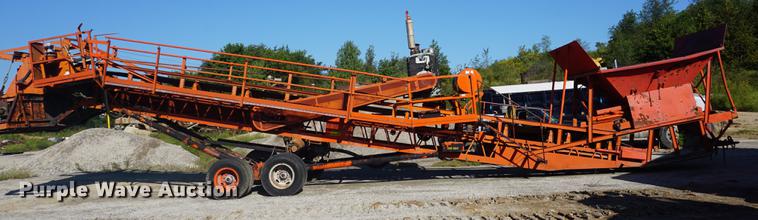 image for item DD6477 1979 Kolberg 1748-6 pug mill