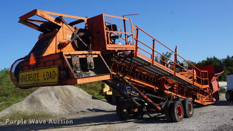 image for item DD6477 1979 Kolberg 1748-6 pug mill