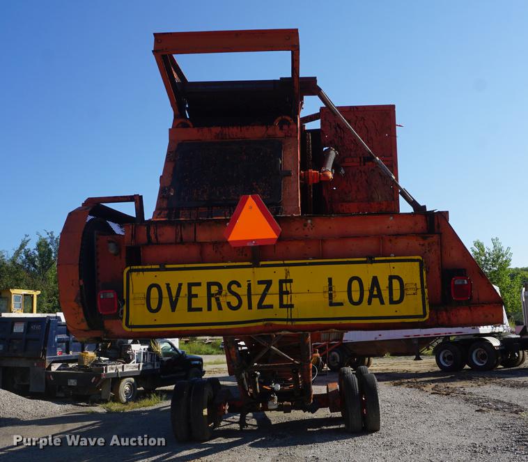 image for item DD6477 1979 Kolberg 1748-6 pug mill