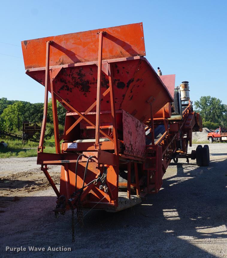 image for item DD6477 1979 Kolberg 1748-6 pug mill