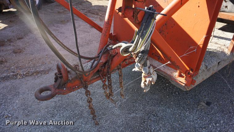 image for item DD6477 1979 Kolberg 1748-6 pug mill