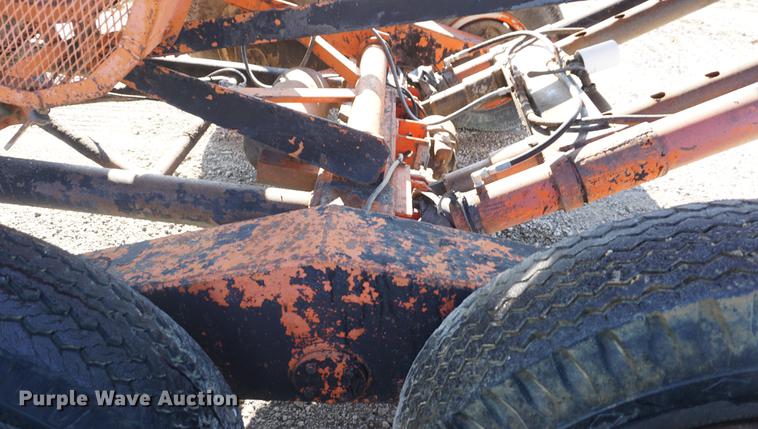 image for item DD6477 1979 Kolberg 1748-6 pug mill