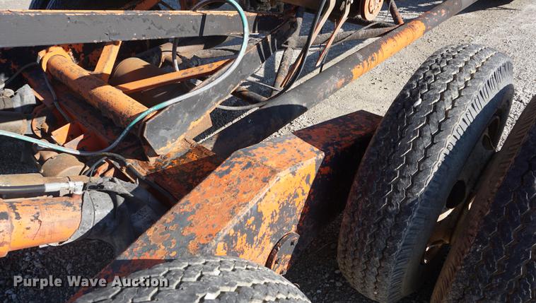 image for item DD6477 1979 Kolberg 1748-6 pug mill