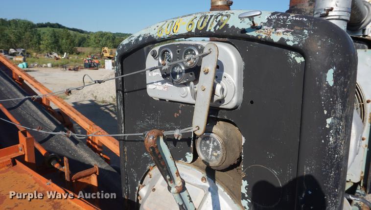 image for item DD6477 1979 Kolberg 1748-6 pug mill