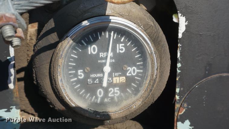 image for item DD6477 1979 Kolberg 1748-6 pug mill