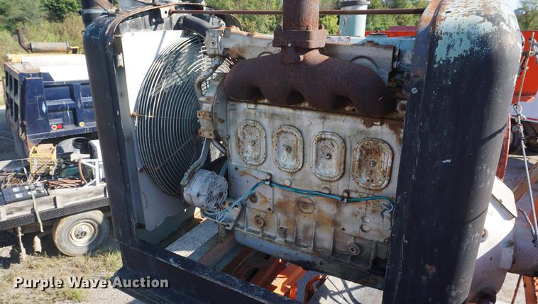 image for item DD6477 1979 Kolberg 1748-6 pug mill