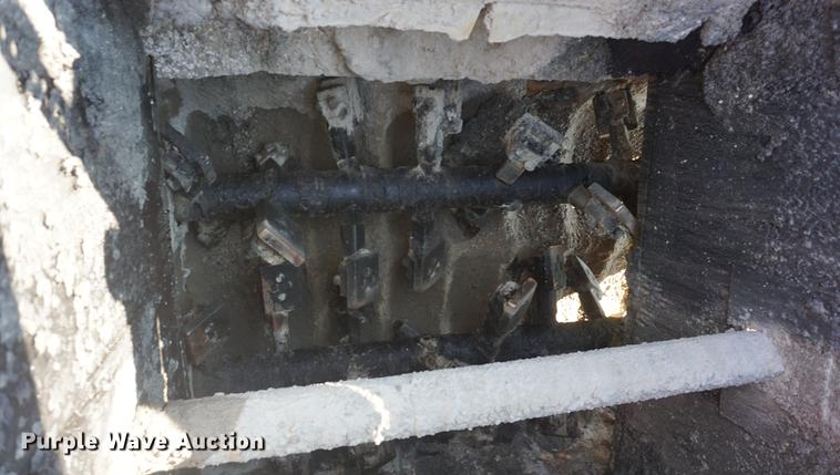 image for item DD6477 1979 Kolberg 1748-6 pug mill