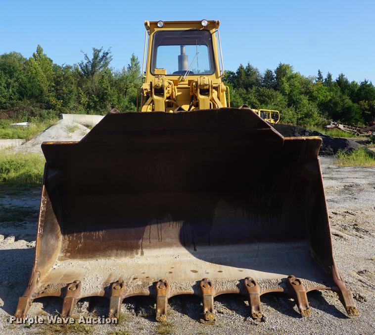 image for item DD6478 1983 Caterpillar 973 track loader