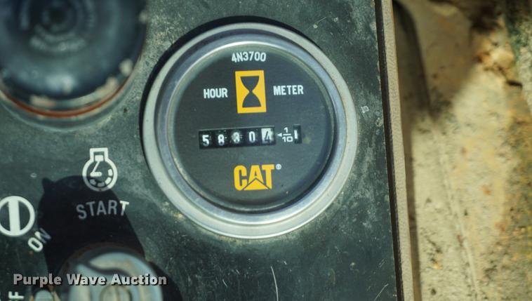 image for item DD6478 1983 Caterpillar 973 track loader