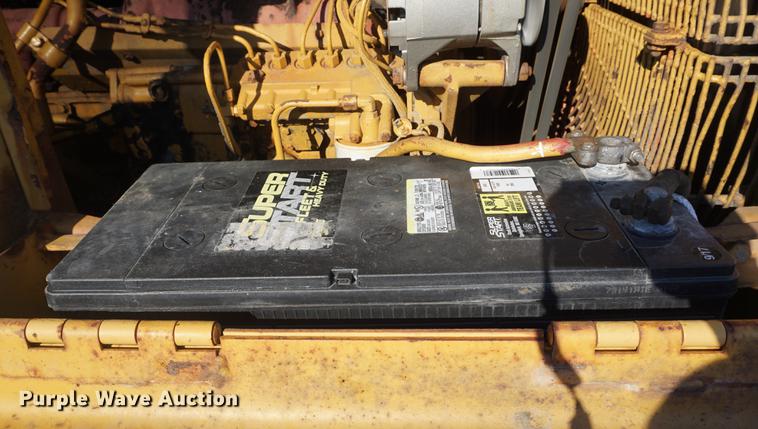 image for item DD6478 1983 Caterpillar 973 track loader