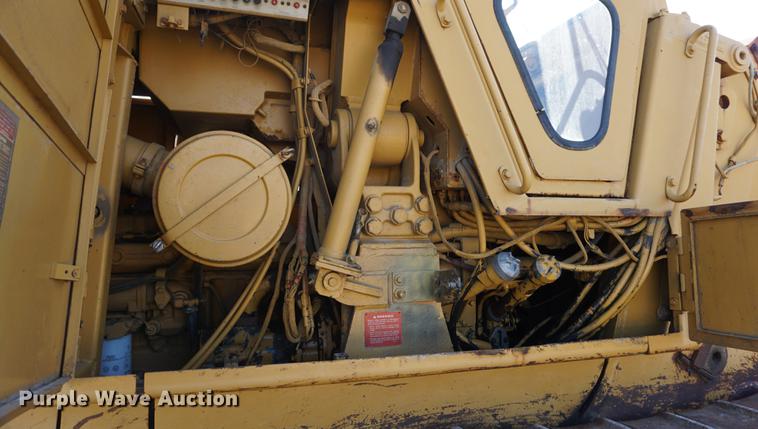 image for item DD6478 1983 Caterpillar 973 track loader