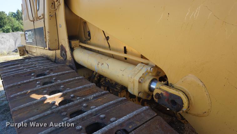 image for item DD6478 1983 Caterpillar 973 track loader