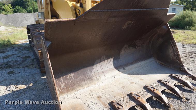 image for item DD6478 1983 Caterpillar 973 track loader