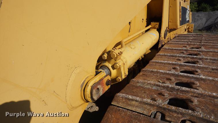 image for item DD6478 1983 Caterpillar 973 track loader