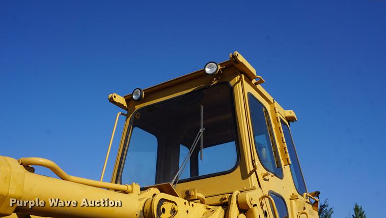 image for item DD6478 1983 Caterpillar 973 track loader