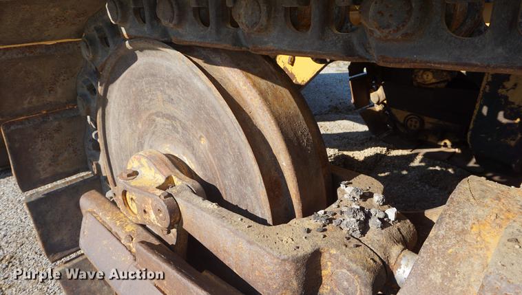 image for item DD6478 1983 Caterpillar 973 track loader