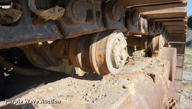 image for item DD6478 1983 Caterpillar 973 track loader