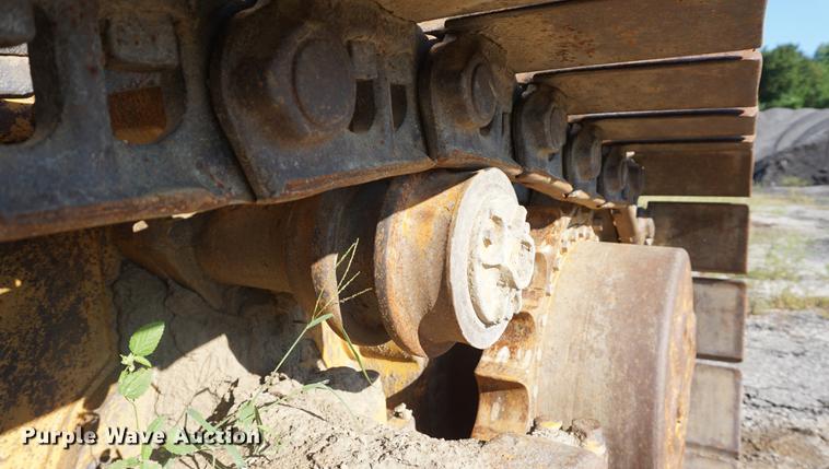 image for item DD6478 1983 Caterpillar 973 track loader