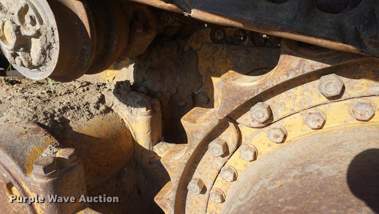 image for item DD6478 1983 Caterpillar 973 track loader