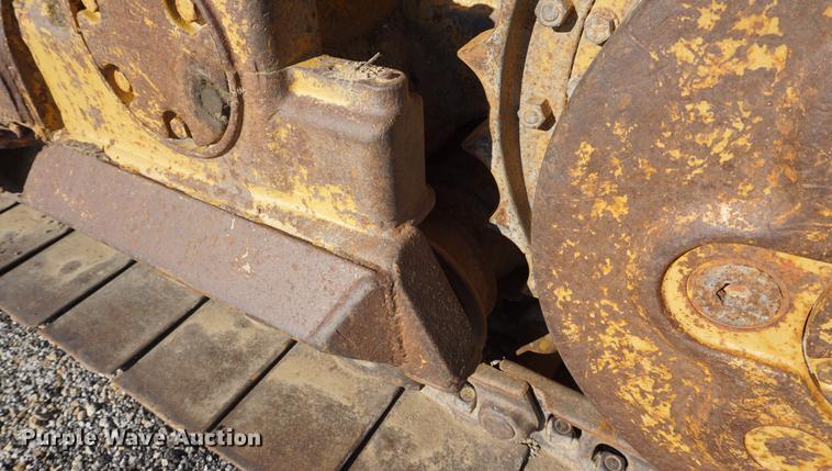 image for item DD6478 1983 Caterpillar 973 track loader