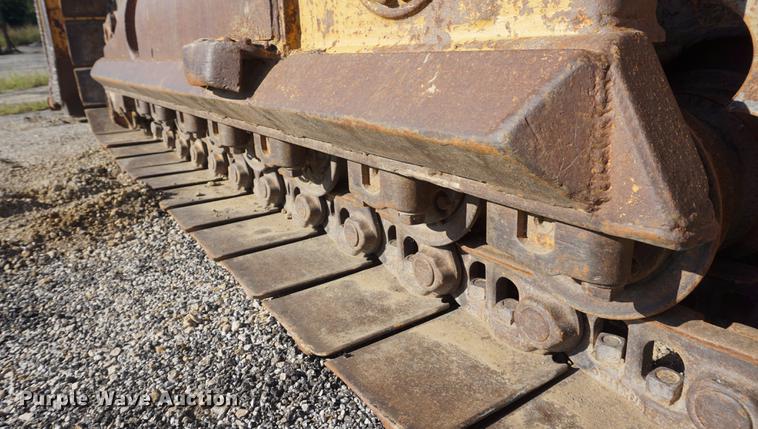 image for item DD6478 1983 Caterpillar 973 track loader