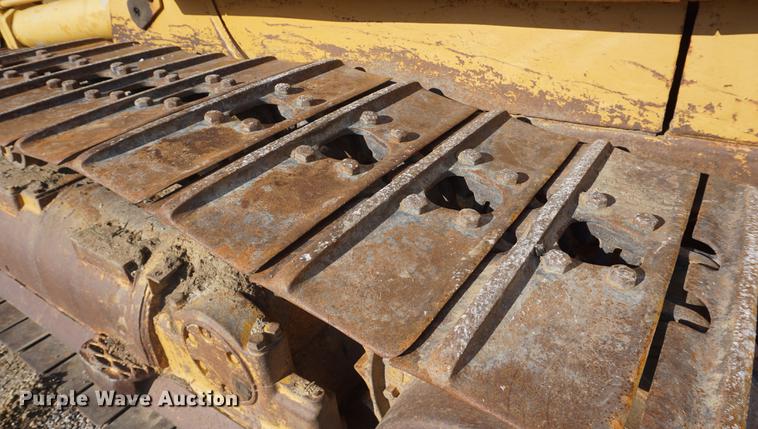 image for item DD6478 1983 Caterpillar 973 track loader